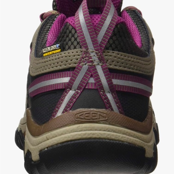 Keen targhee III Low height waterproof hiking boots shoe - Picture 2 of 13